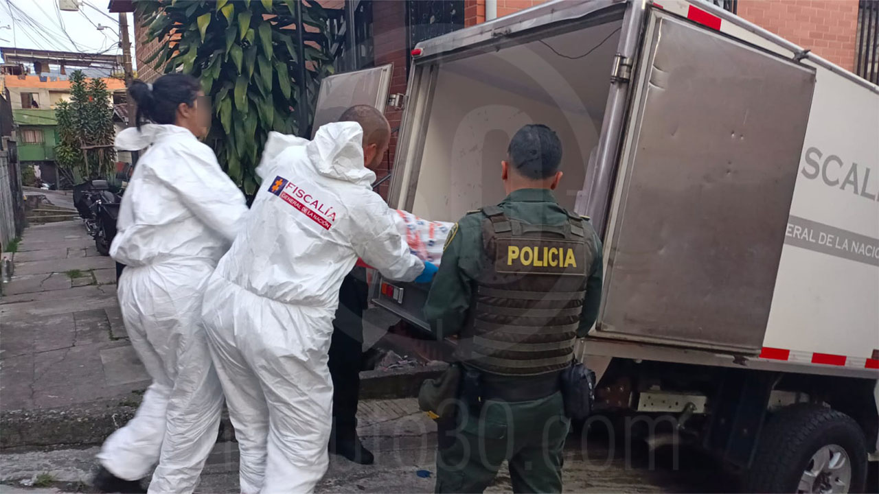 Muerto en La Estrella