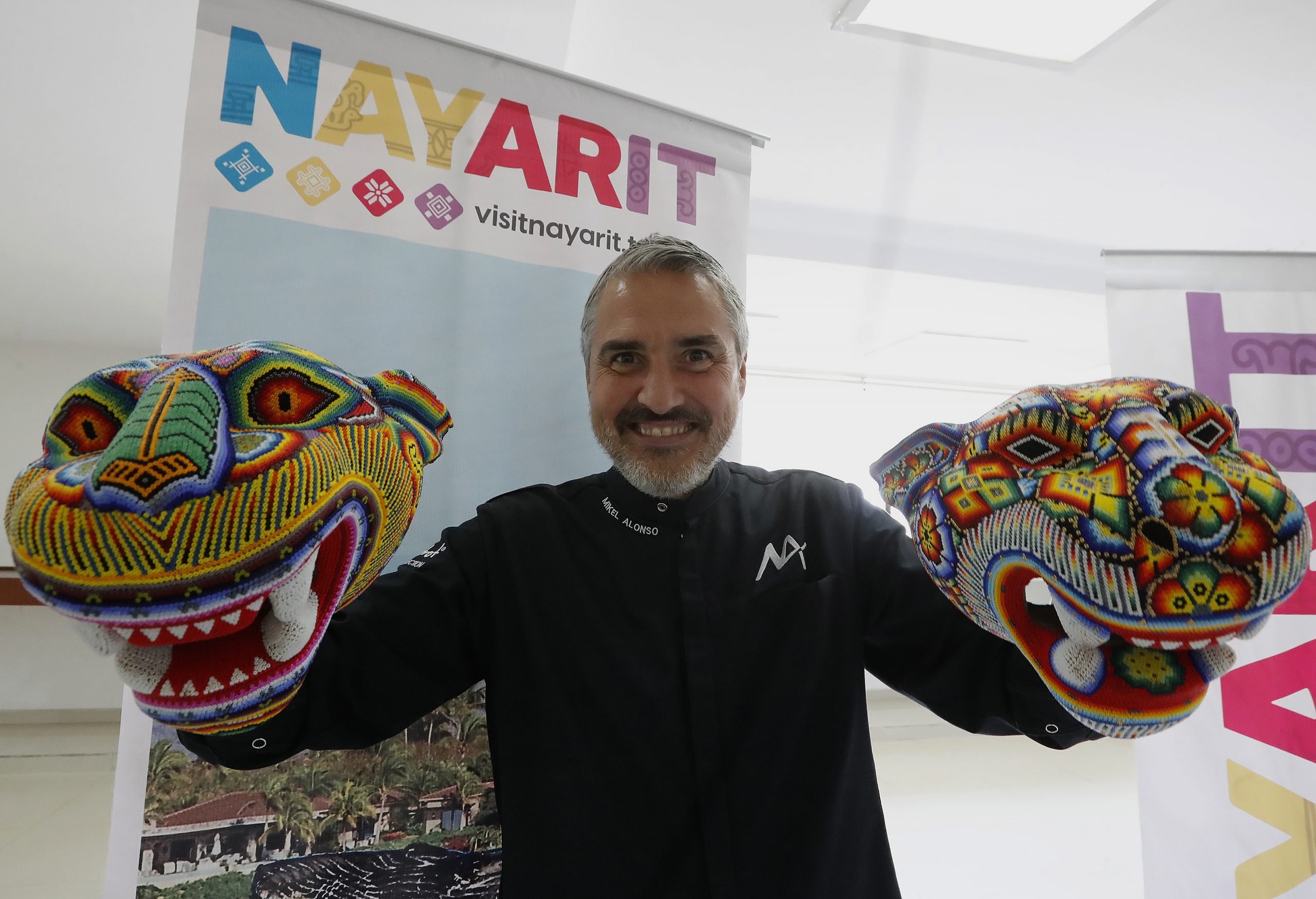 Un evento en el Pacífico mexicano pretende dar identidad al turismo gastronómico del país