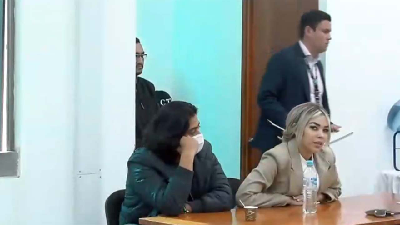 Day Vásquez arremetió de nuevo contra Nicolás Petro