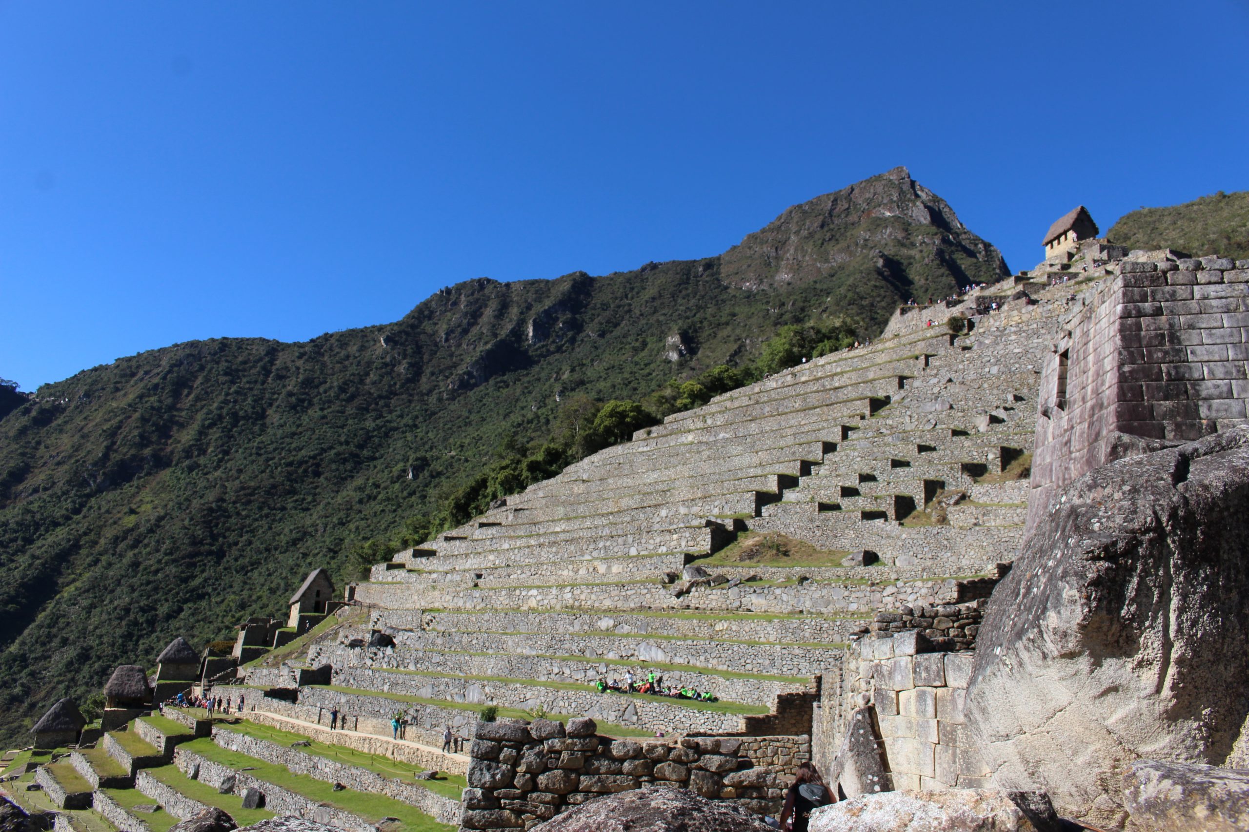 Las visitas a Machu Picchu caen 25 % en los primeros seis meses de 2023, marcados por las protestas