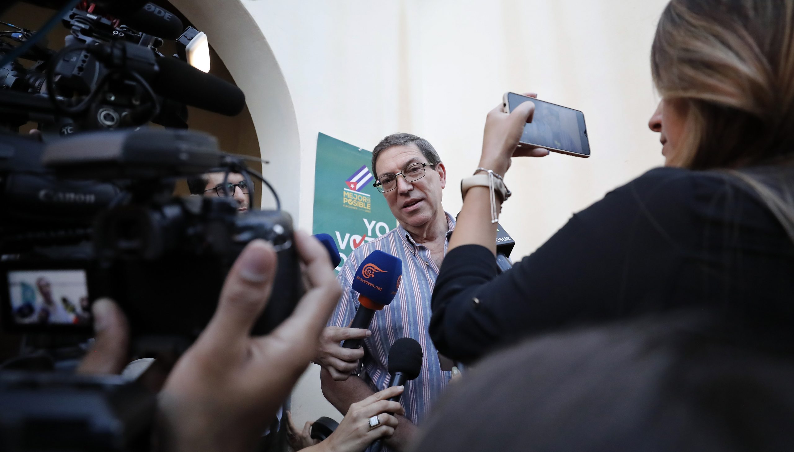 Cuba Saluda El Cuarto Ciclo De Diálogos Entre El Gobierno De Colombia Y