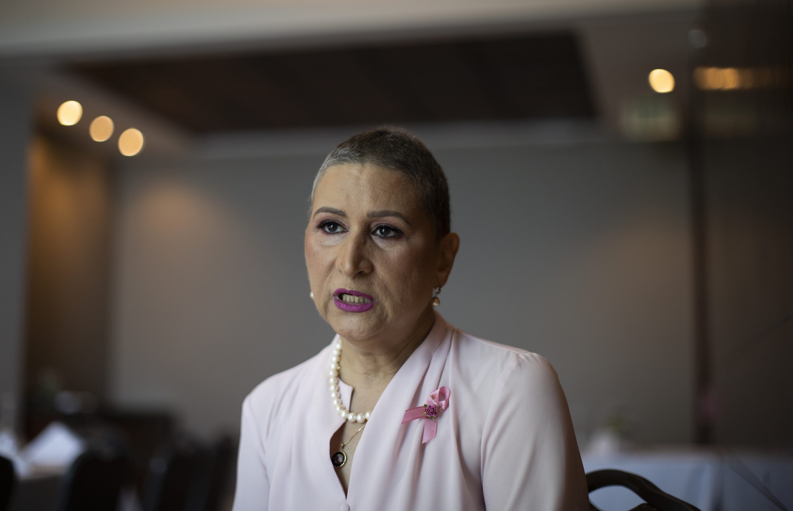 La solidaridad entre pacientes, un arma poderosa para luchar contra el cáncer de mama