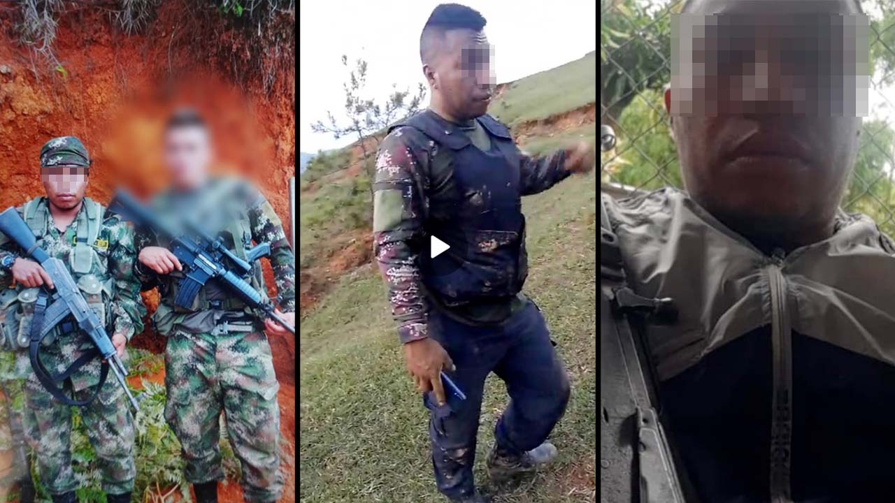 A la cárcel alias ‘Ciro’, señalado explosivista de las disidencias FARC en el Cauca
