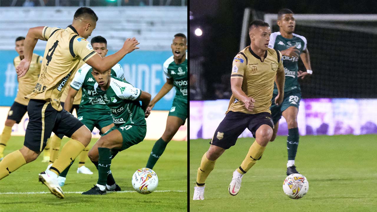 Águilas Doradas, con puntaje casi perfecto, arriba en la tabla