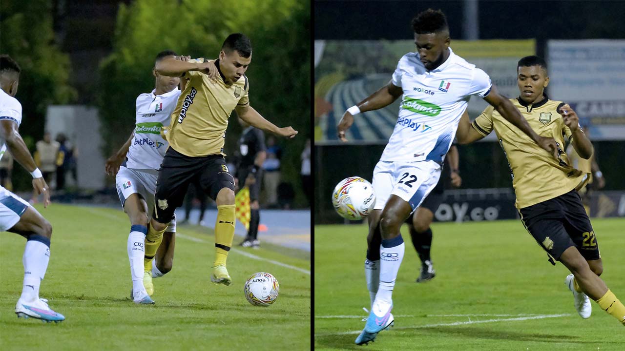 VIDEO. ¡El nido se respeta! Águilas Doradas venció de local al Once Caldas