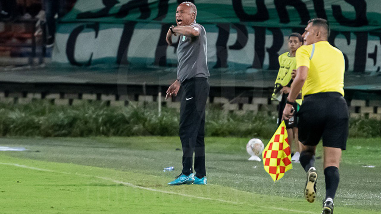 Así formará Atlético Nacional contra Águilas Doradas