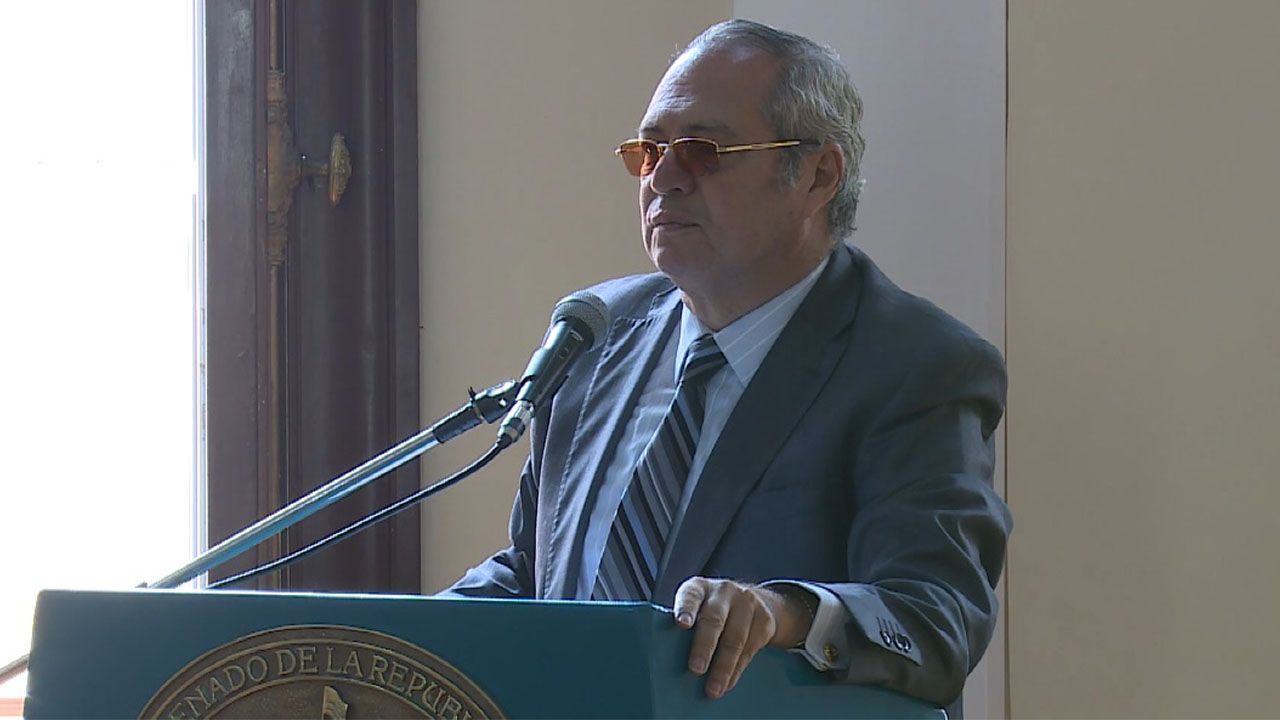 Presidente del Congreso de la República, Iván Name Vásquez