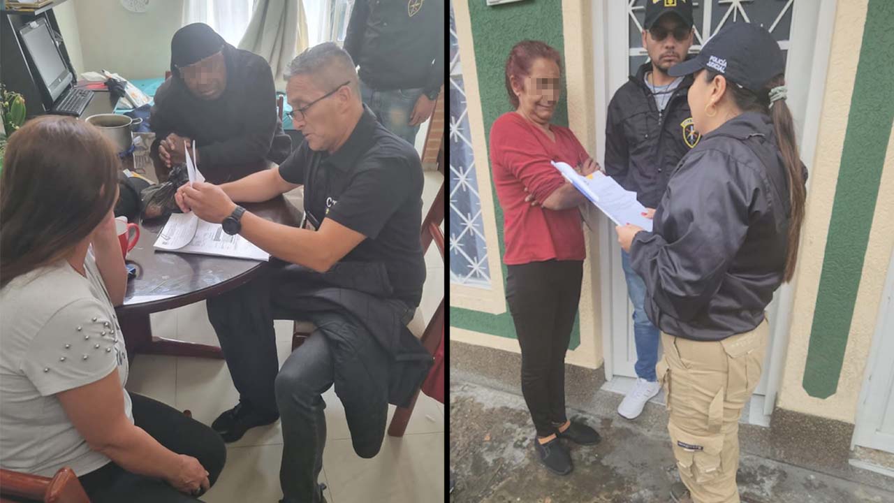 Cárcel para nigeriano señalado de liderar red que enviaba personas con cocaína de Colombia a varios países