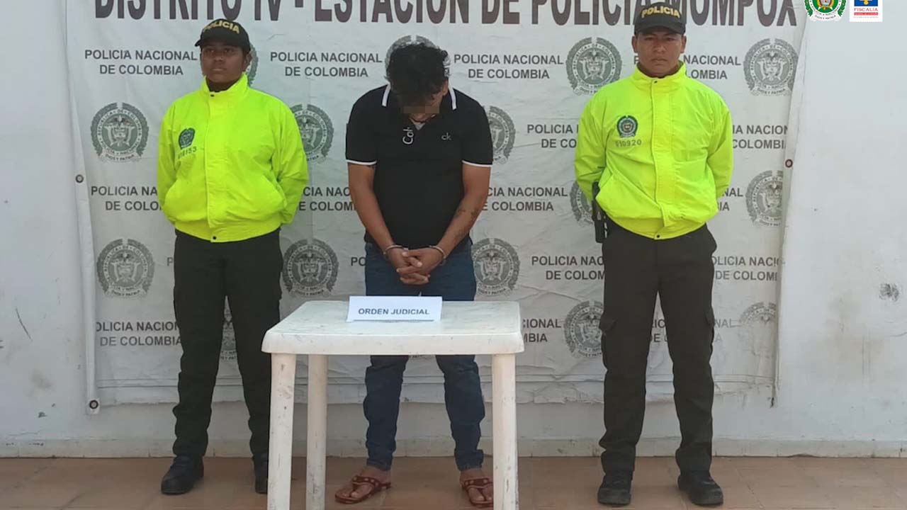 Cárcel para presunto integrante de red involucrada en el hurto y posterior asesinato de la gerente de una reconocida empresa de estética