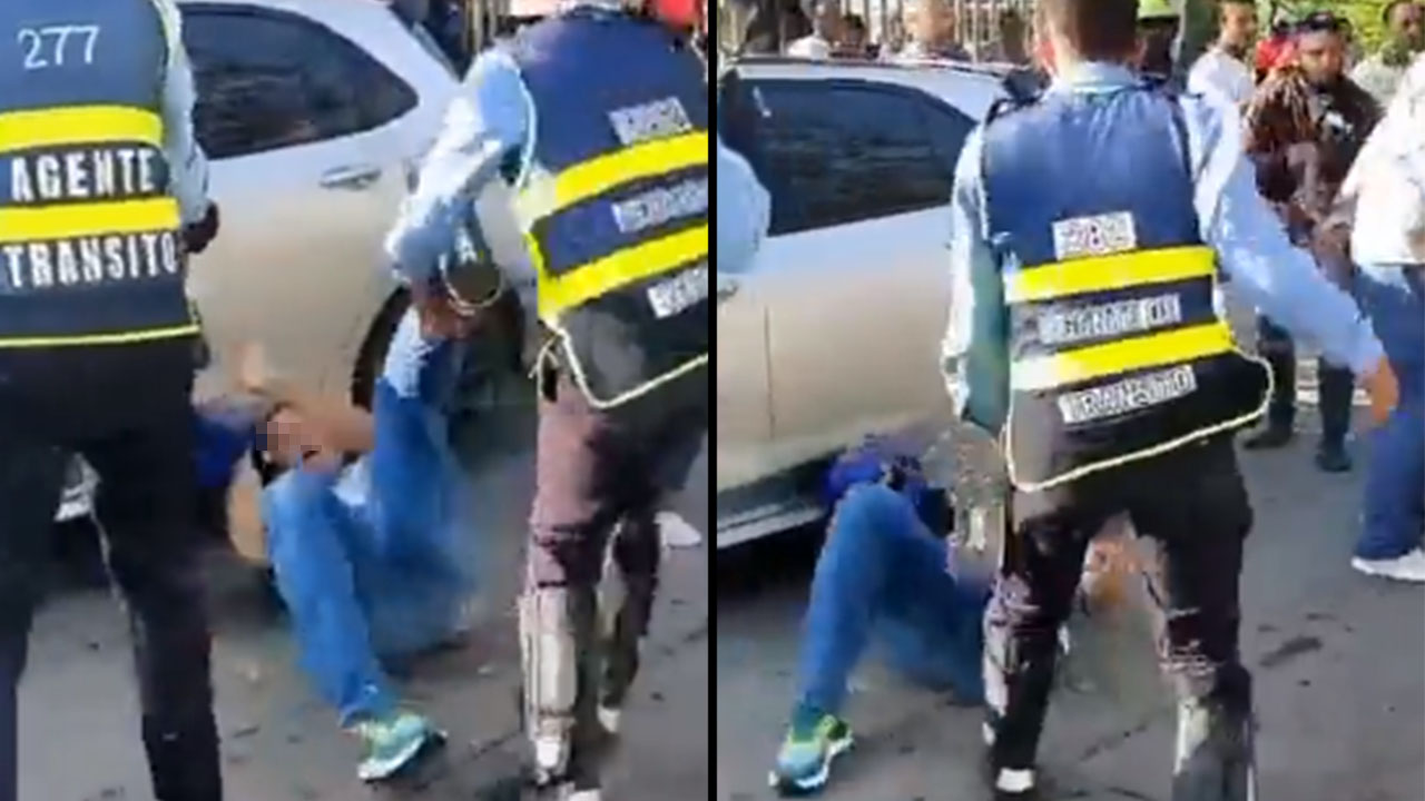 Eliminar el término: ciudadanos se agarraron con agentes de tránsito ciudadanos se agarraron con agentes de tránsito en Cartagena