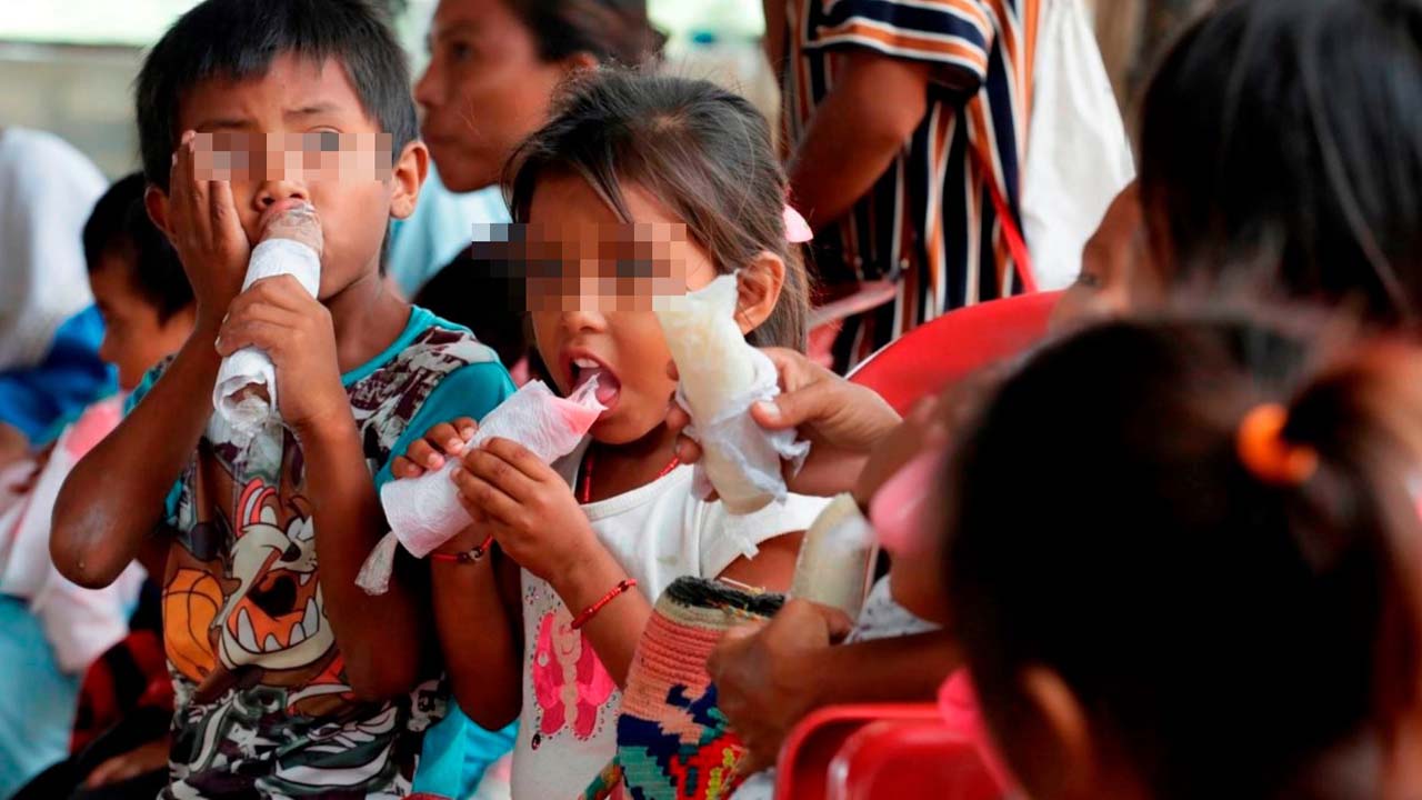 Reclutamiento de dos niñas indígenas por disidencias de las Farc causa rechazo en Cauca