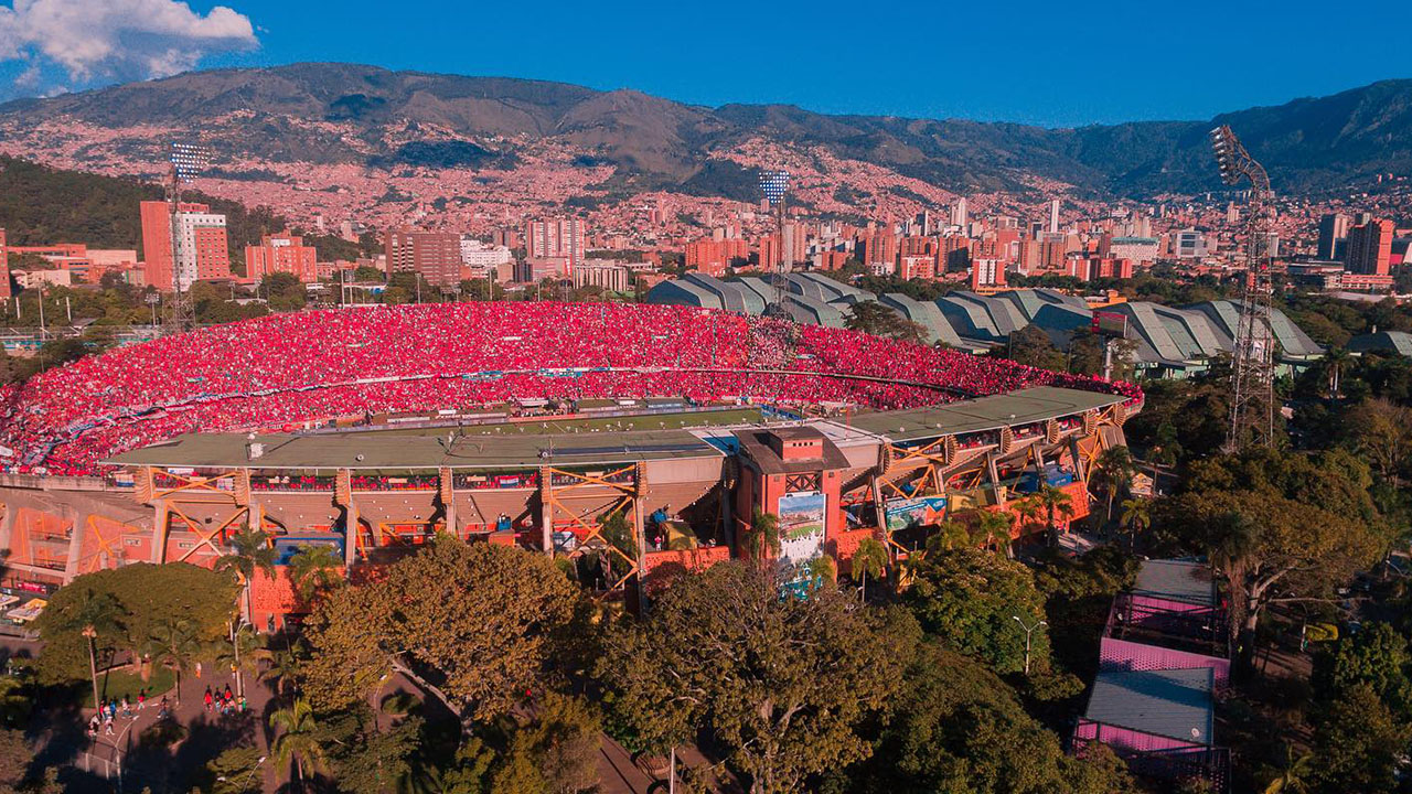 El DIM anunció que los hinchas verdolagas no podrán entrar al 'Clásico Paisa'
