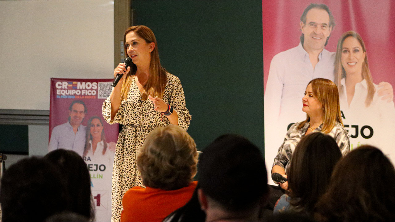 Desde el Concejo de Medellín Paulina Suárez promoverá acciones para evitar la explotación sexual y comercial de niñas, niños y adolescentes