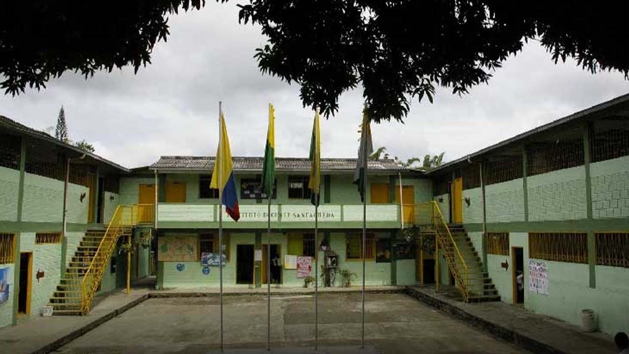 Docente de la I.E. Santagueda en Palestina (Caldas), es investigado por presunto acoso sexual a menores