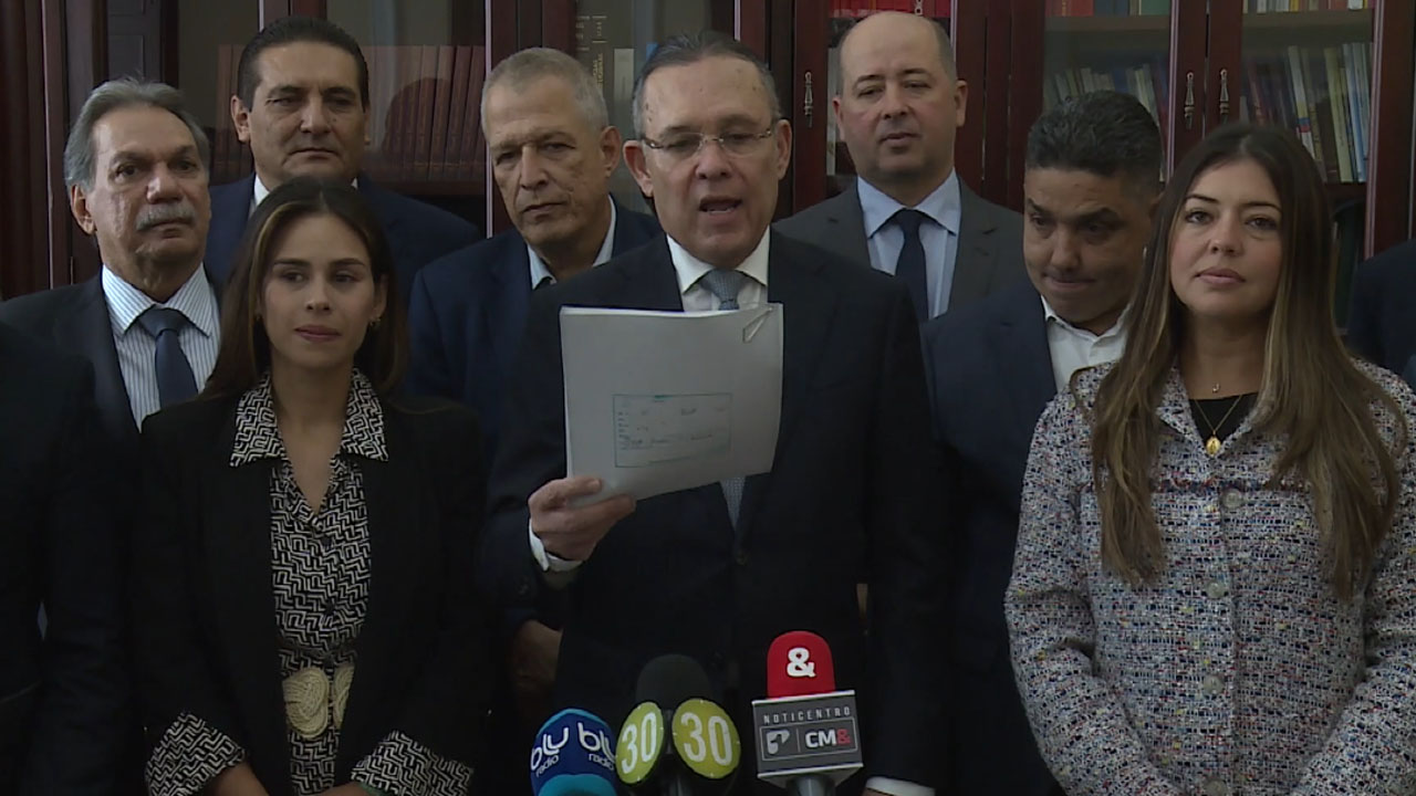 Partido Conservador busca reforma al Estatuto de Presupuesto