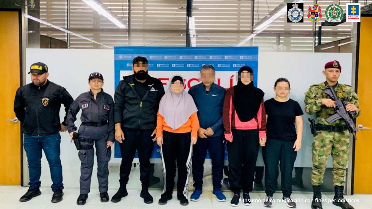 Fiscalía logra desarticular red transnacional, presuntamente responsable de lavado de activos en Australia