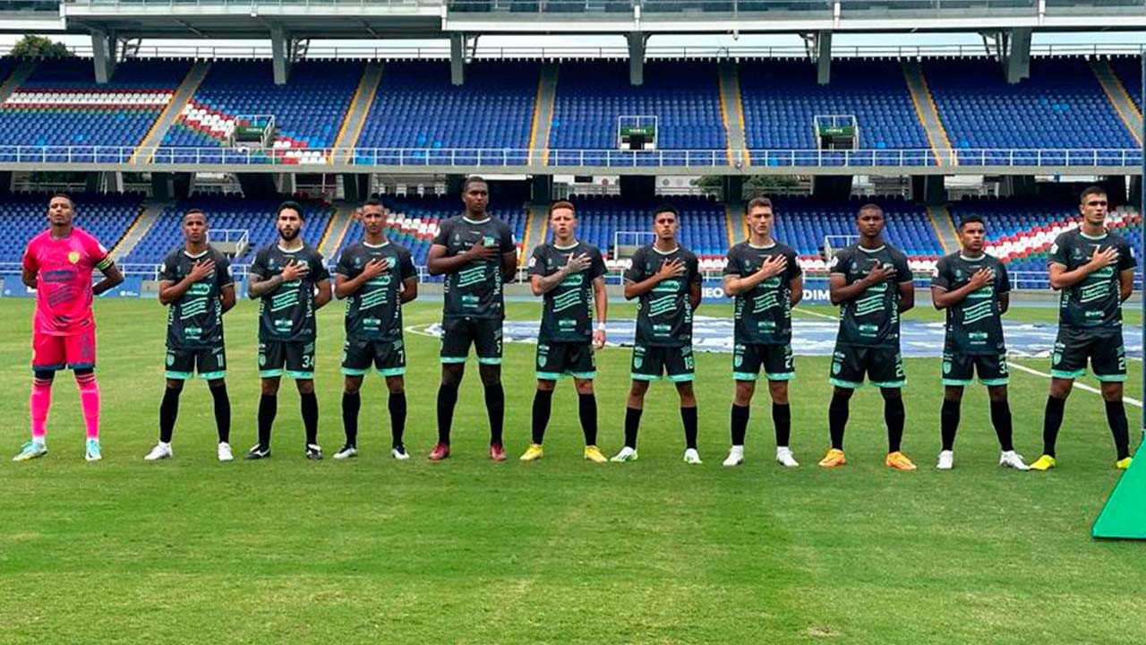 VIDEO. Hinchada visitante si podrá entrar al estadio de Itagüí para el partido de Leones contra Quindío