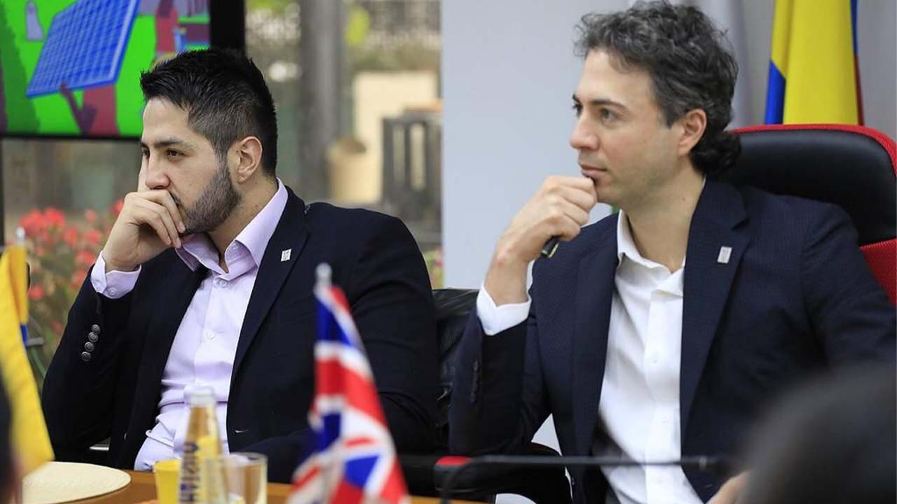 Exsecretario privado de Daniel Quintero es vinculado a investigación por presunto mal manejo de caja menor en Medellín