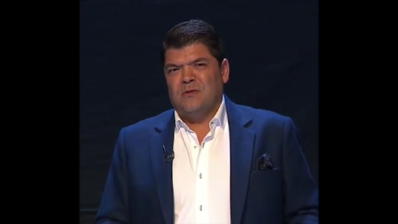 Las preguntas de Juan Diego Gómez a Luis Pérez y Luis Fernando Suárez en el Debate por la Gobernación de Antioquia