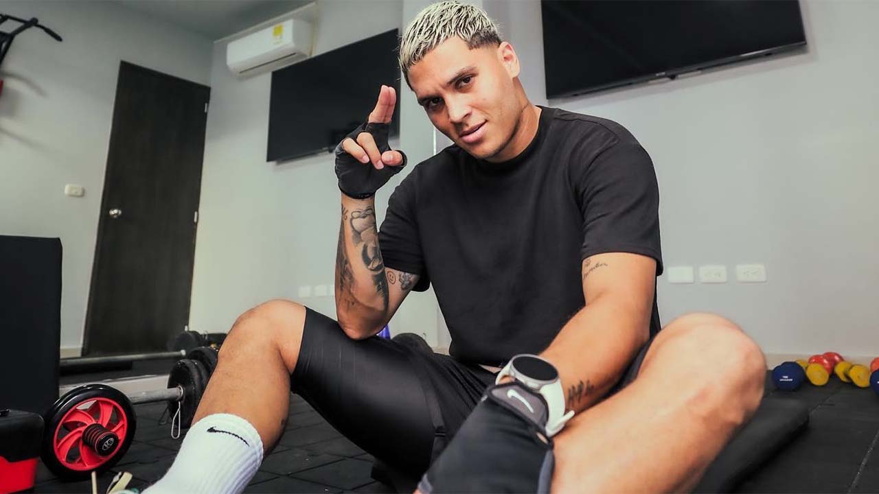 Juanfer Quintero, rechaza abuso de una menor de 8 años por parte de un familiar