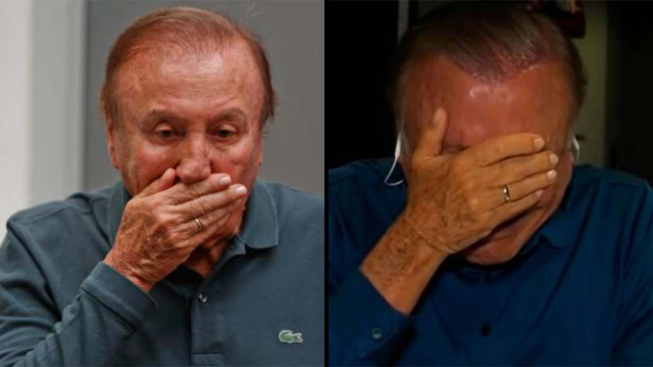 Tras la revocatoria de su candidatura a la Gobernación de Santander, Rodolfo Hernández aseguró que ha sido objetivo de una "cacería"