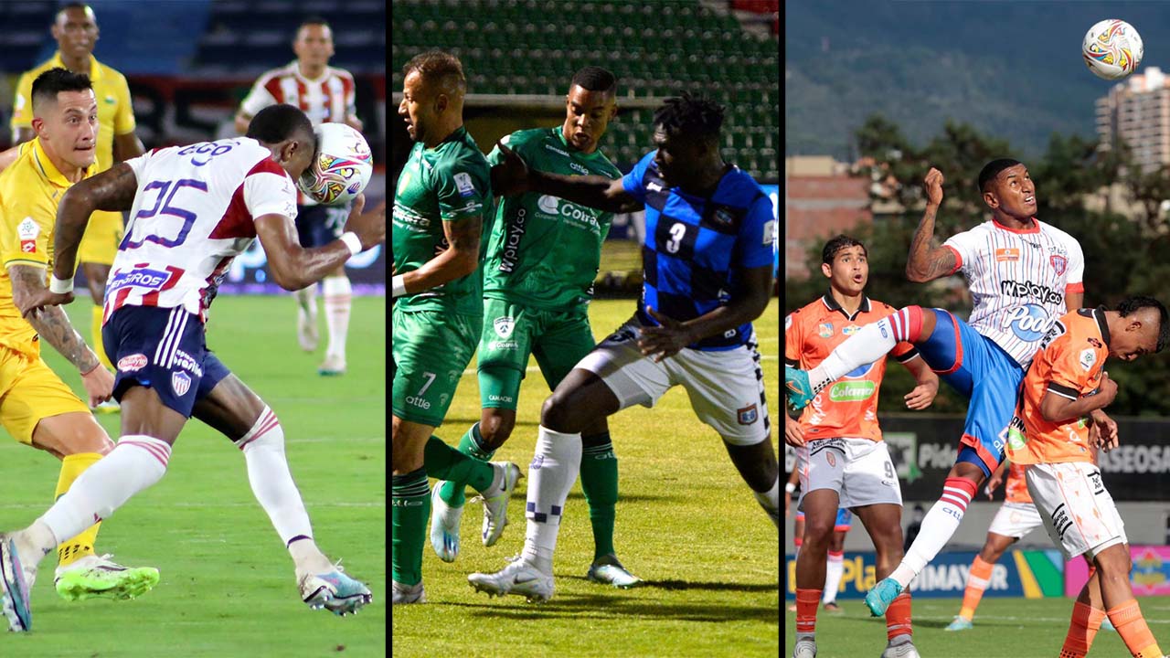 Envigado volvió a ceder puntos en la Liga y sigue por fuera de los 8