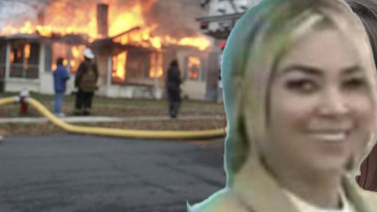 Los memes a Day Vásquez por su ‘risita’ en audiencia con Nicolás Petro