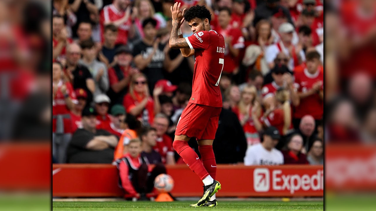 'Lucho' Díaz será clave en la Selección Colombia por su buen momento goleador