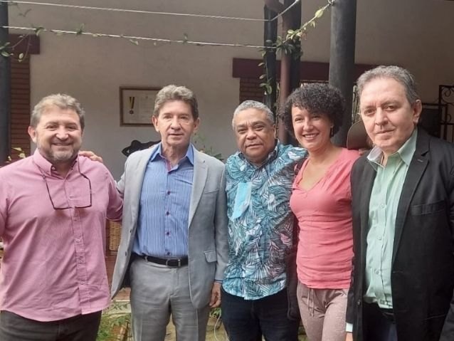 Luis Pérez y Esteban Restrepo se pelean por el apoyo de la Colombia Humana en Antioquia 3 Luis Perez con el Pacto Historico