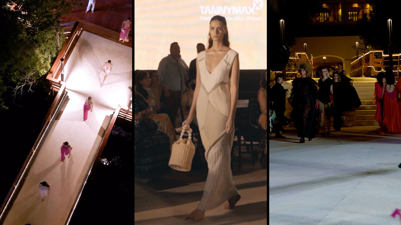 México Fashion Show en Medellín