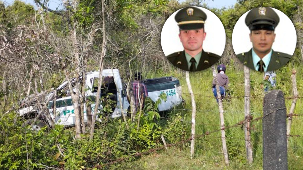 Policía ofrece $100 millones de recompensa por responsables de atentado en el Meta