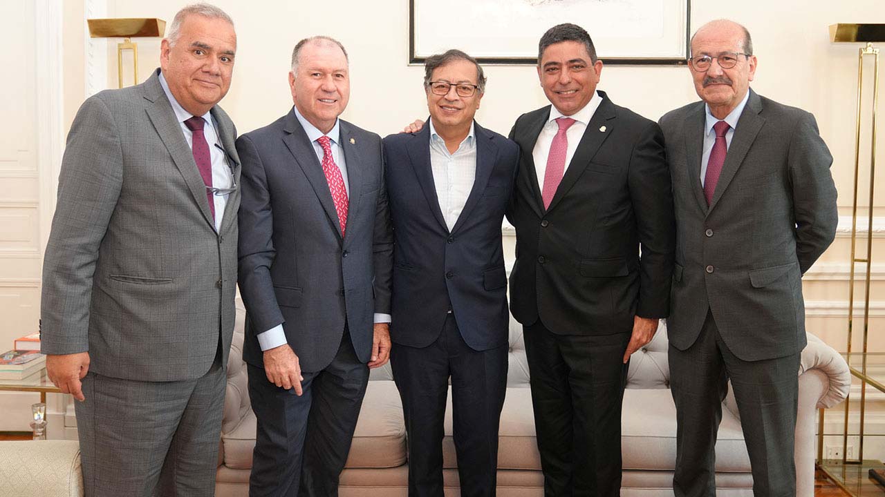 Presidente Gustavo Petro avaló venta de predio a la Rama Judicial para construcción de complejo judicial en Bogotá