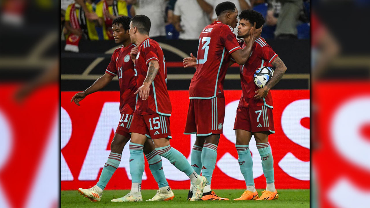 Jugadores de la Selección Colombia están listos para llegar a Barranquilla este fin de semana