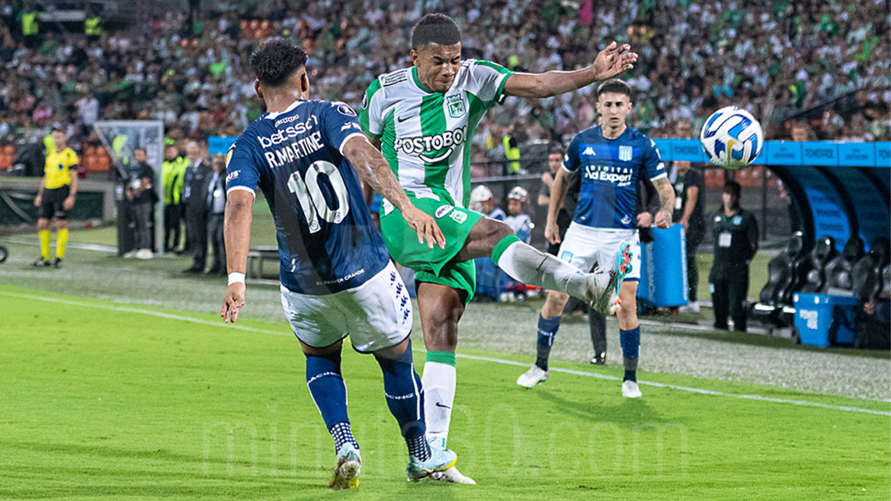 Jhon Solís fue vendido por 6 millones de euros pero no todos son para Atlético Nacional