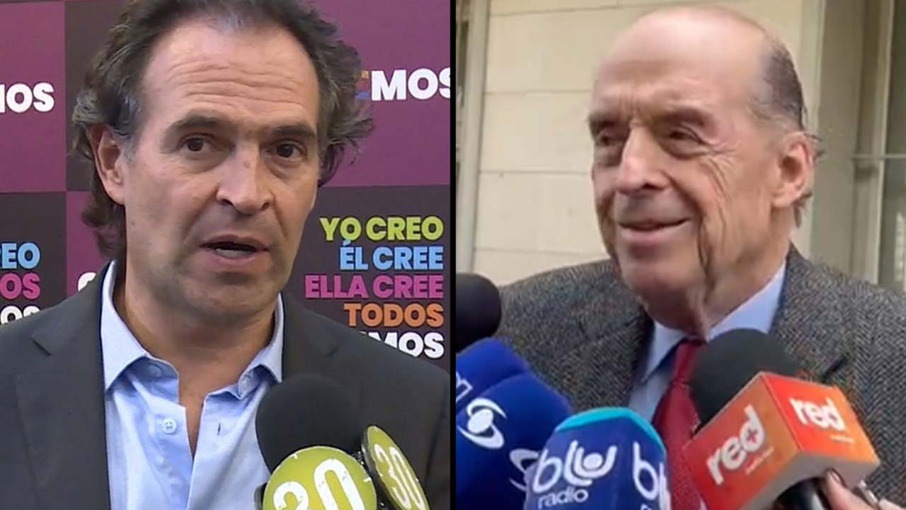 Trino de Fico Gutiérrez por video de Álvaro Leyva confirmando que Iván Márquez está vivo