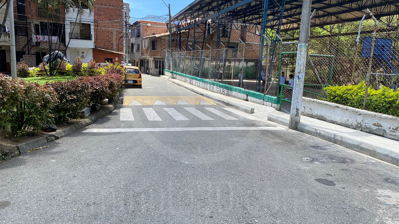 Un hombre de 35 años fue fulminado con arma de fuego en Bello