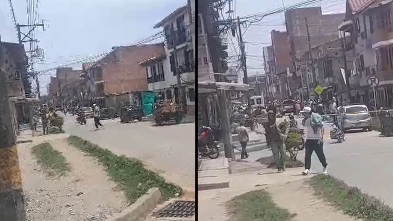 asesinan a un hombre en el Carmen de Viboral