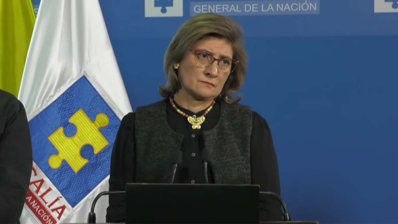 La Fiscalía archivó investigación contra la Vicefiscal Martha Mancera por presunto beneficio a narcos en Buenaventura