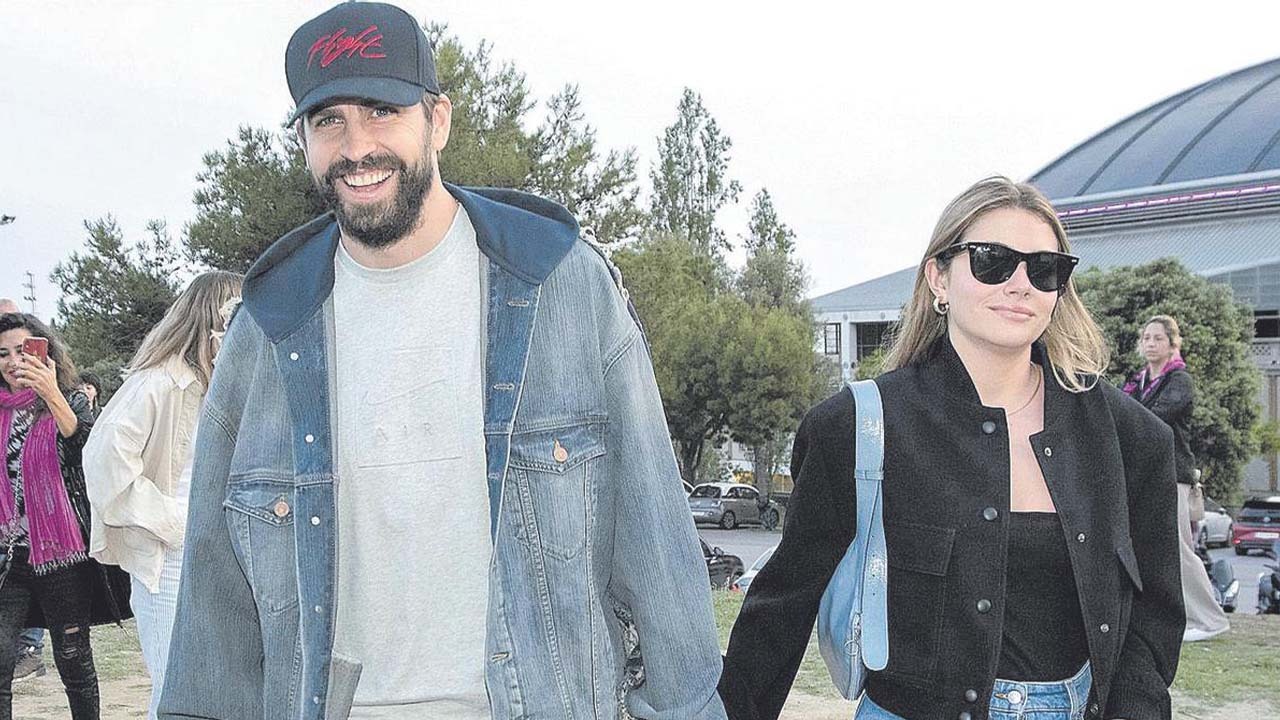 Piqué y Clara Chía ya tienen “nido de amor”
