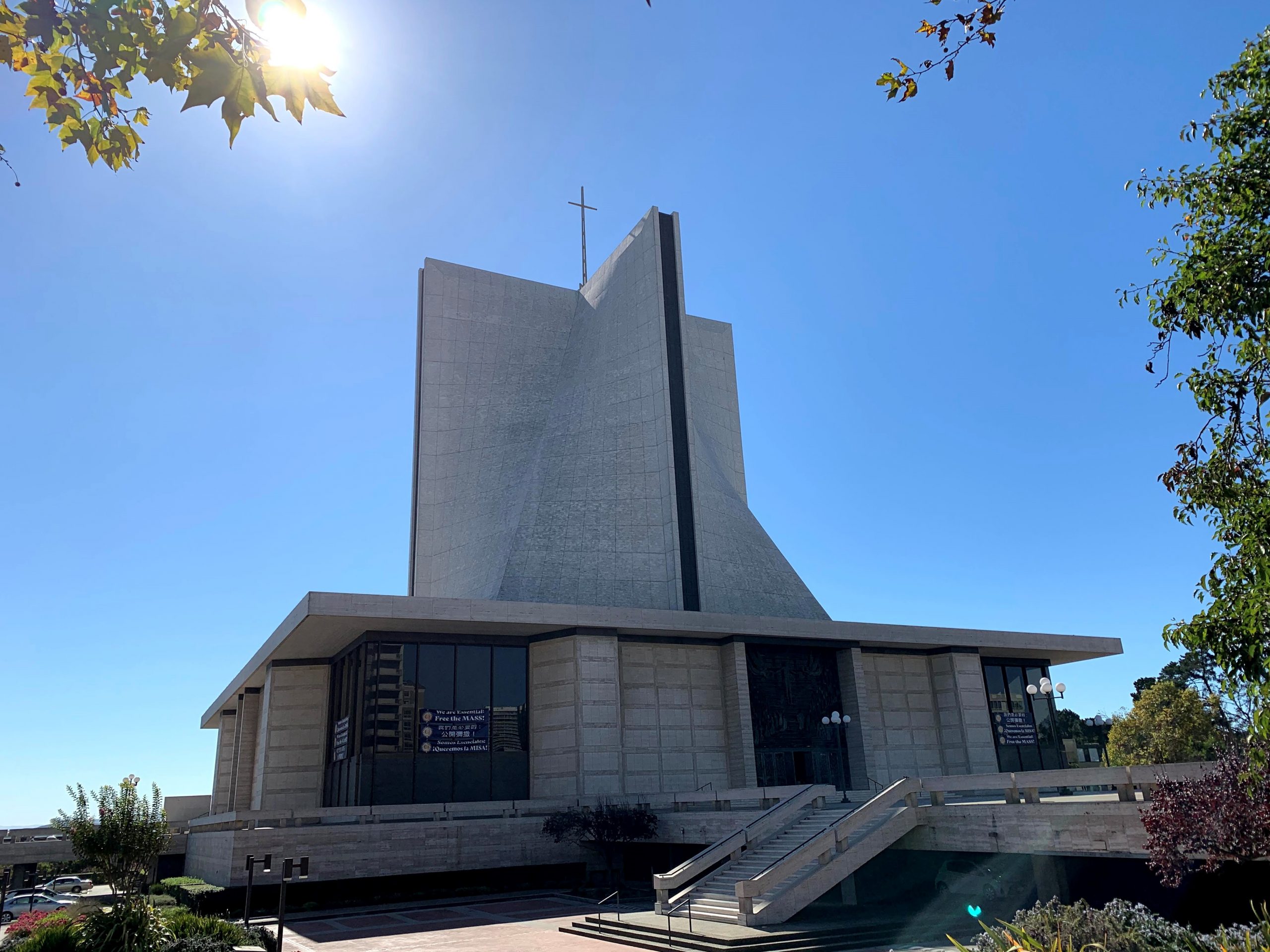 La arquidiócesis de San Francisco (EE.UU.), en bancarrota por cientos de demandas de abuso