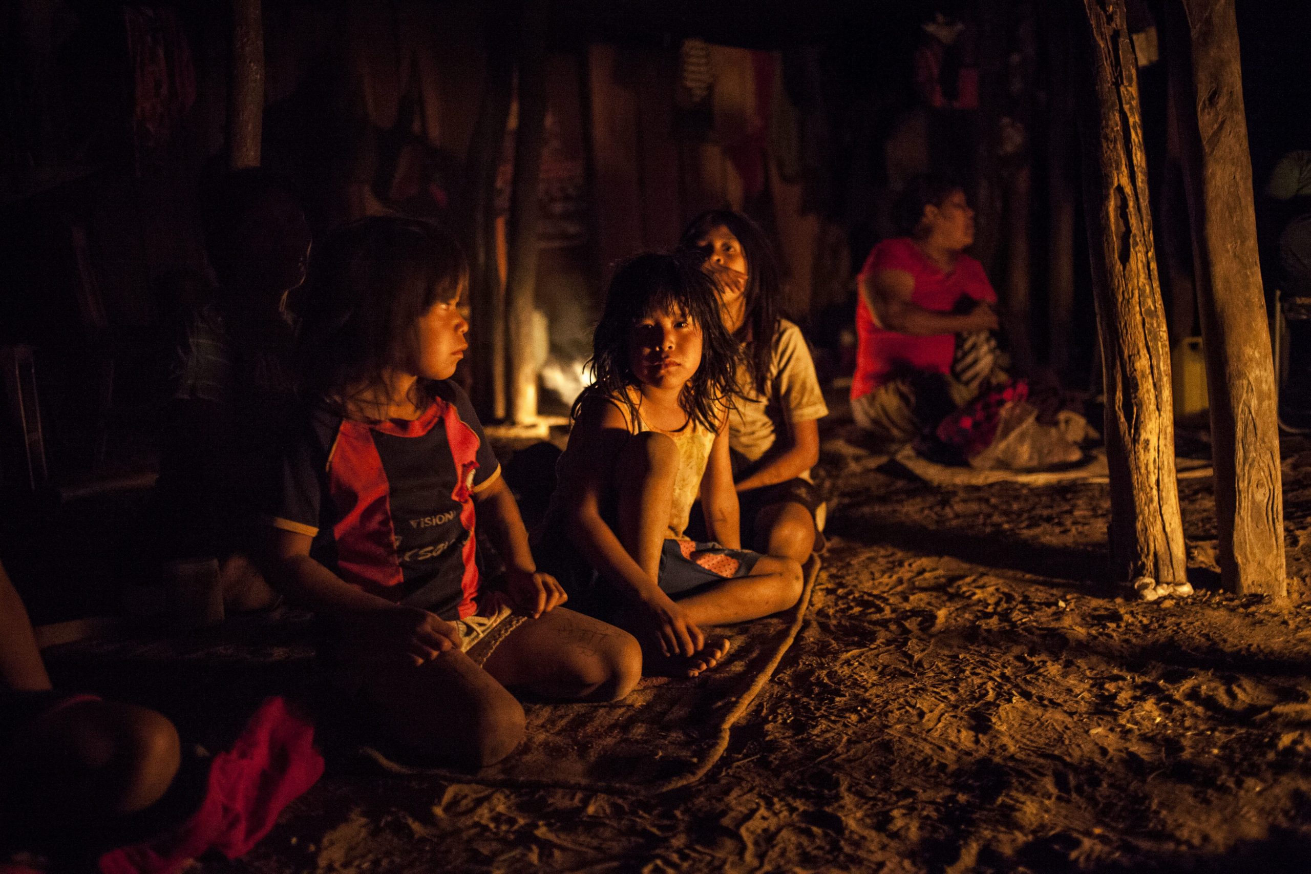 La población indígena de Paraguay crece en 23.000 habitantes en un