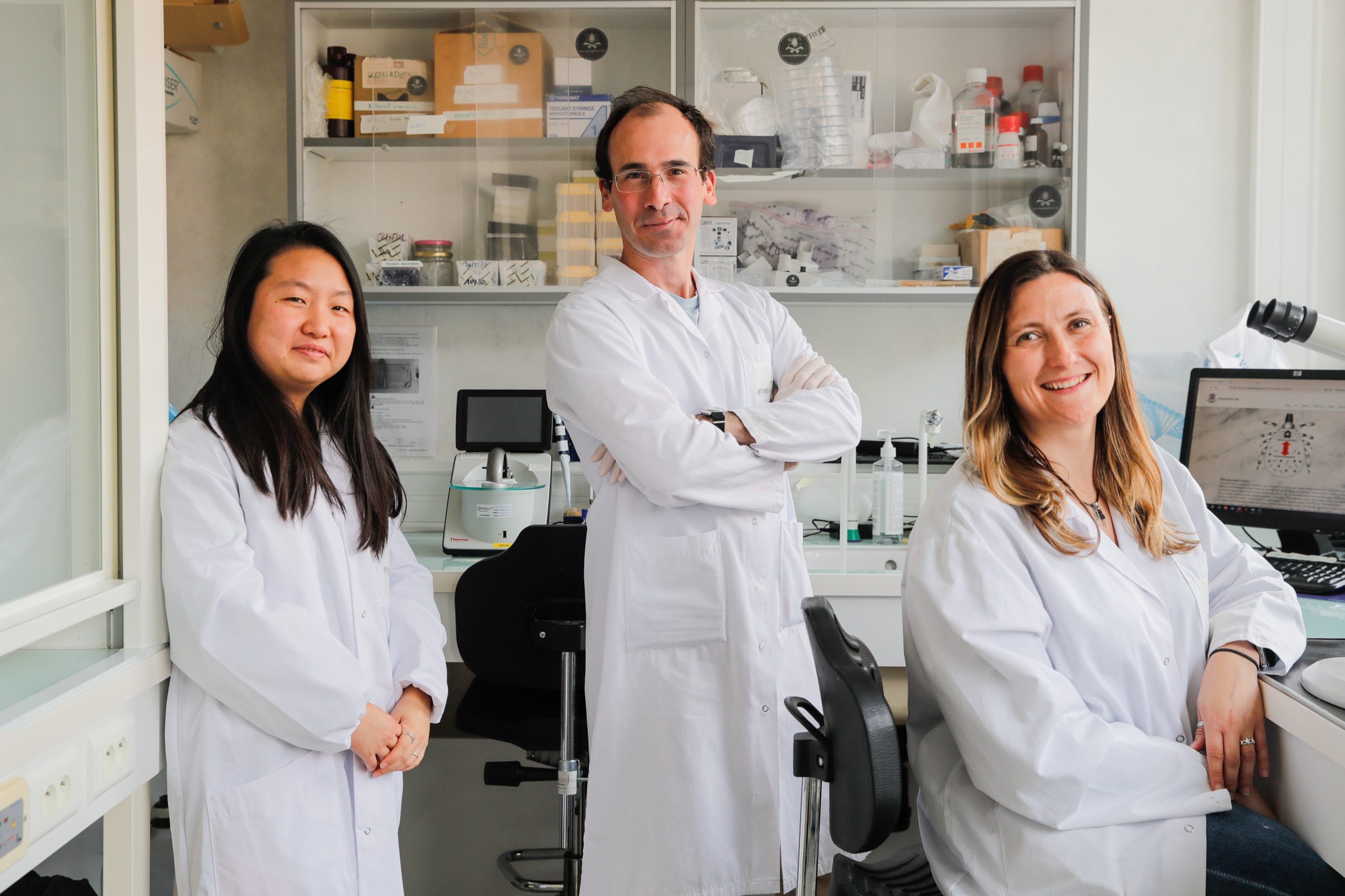 Una vacuna revolucionaria contra la enfermedad de Lyme, con sello latino y español