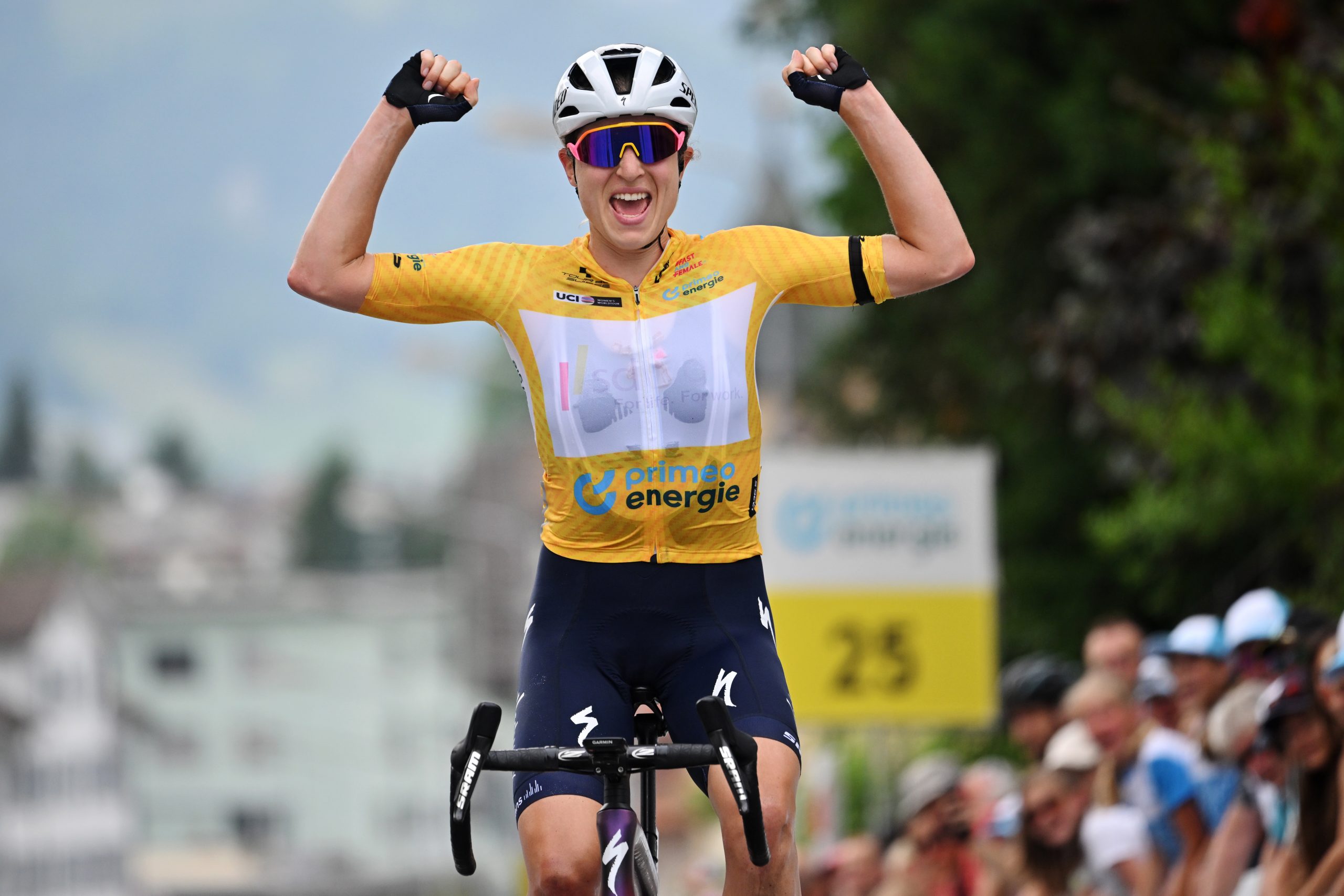 La UCI incluye el ciclismo femenino en el CCP y crea una segunda