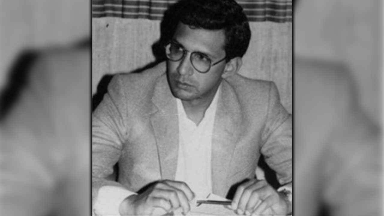 excandidato presidencial de la UP José Antequera