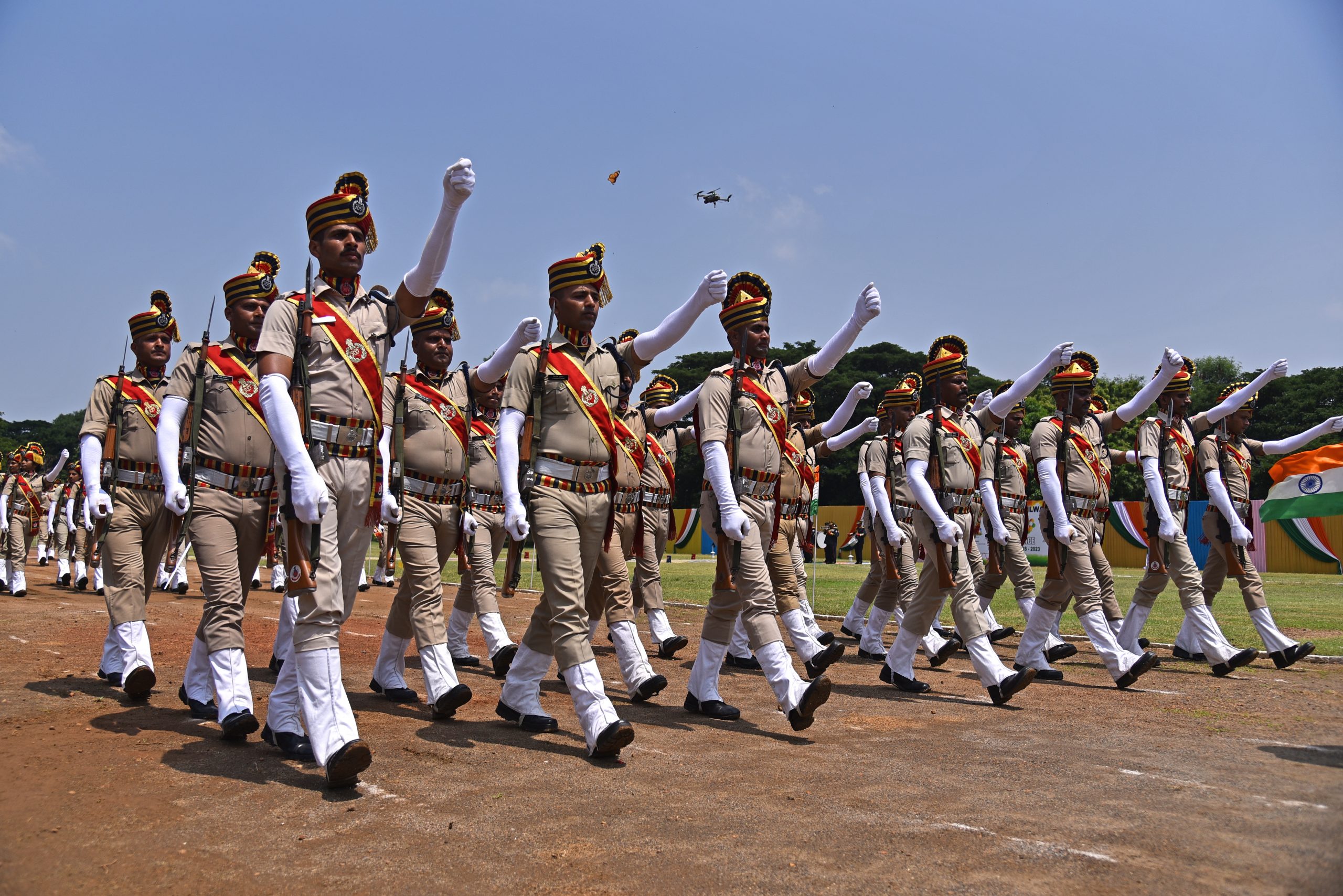 Modi asegura en el Día de la Independencia que trabaja por la paz en el noreste de India