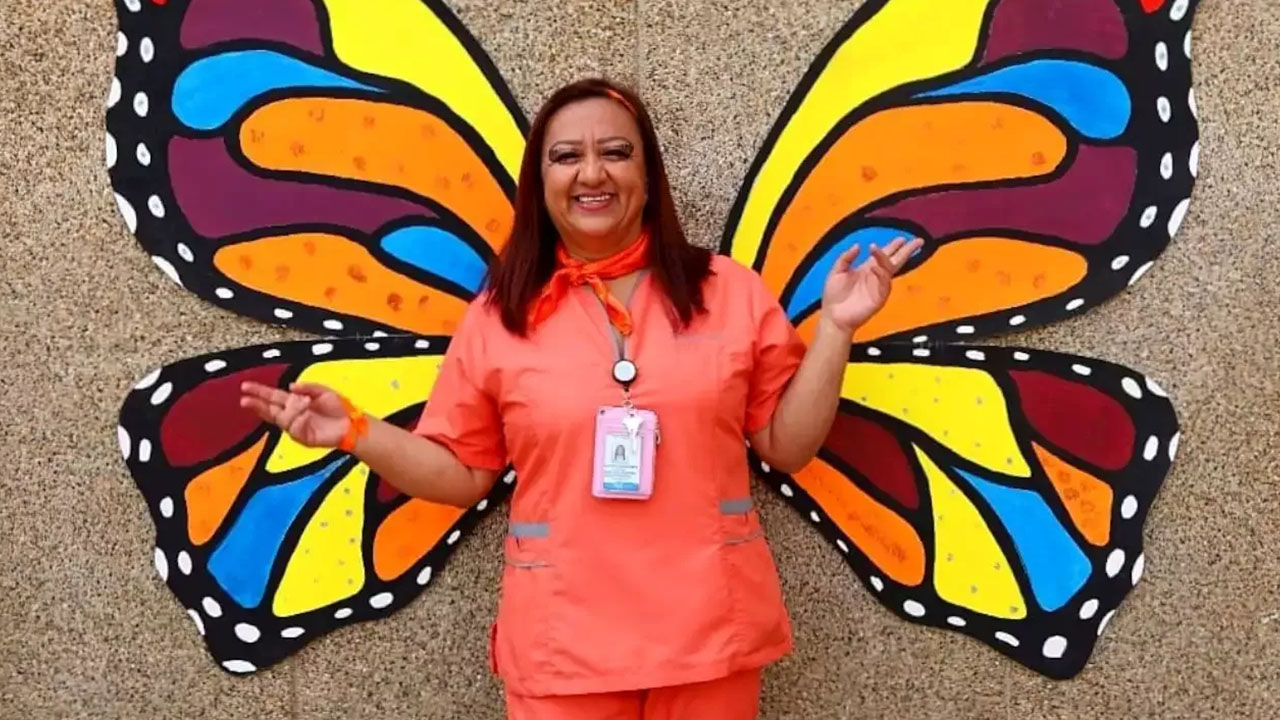 Líder social será imputada por la Fiscalía, por fingir un ataque con ácido en su contra