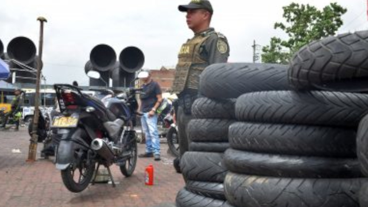 Recuperan con operativos