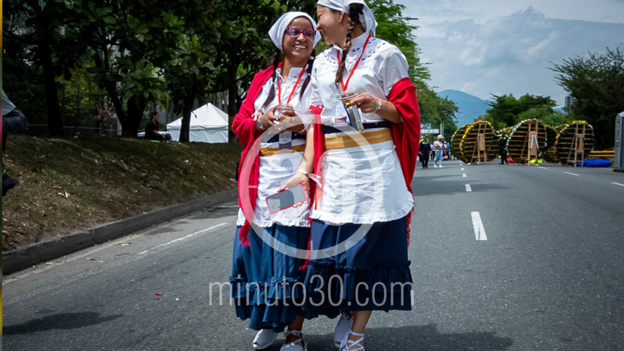 En FOTOS y VIDEO , así se vivió el Desfile de Silleteros en Medellín 3 silletero2