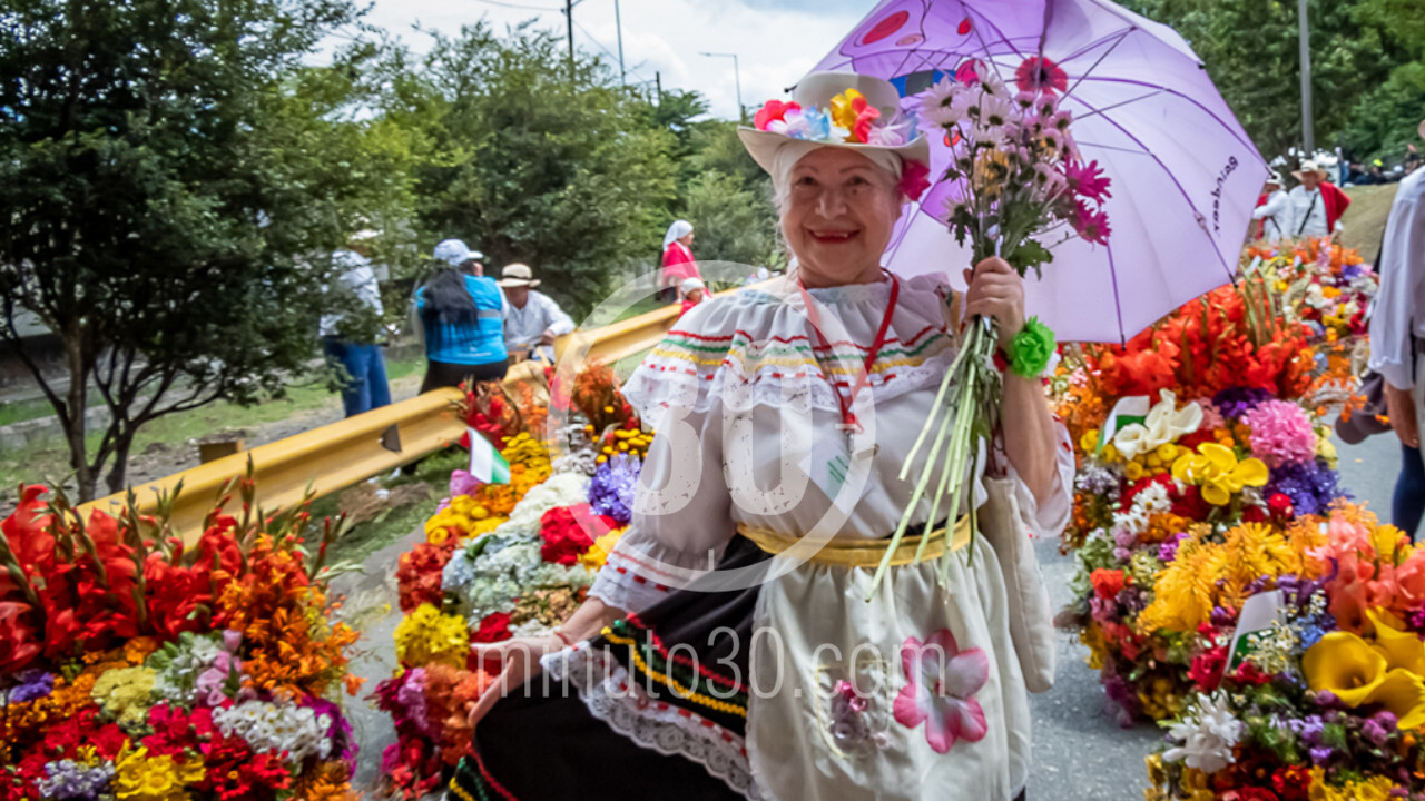 En FOTOS y VIDEO , así se vivió el Desfile de Silleteros en Medellín 8 silletero7