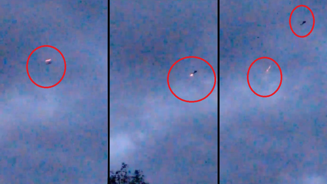 ¡Impresionante! Ataque a un helicóptero del Ejército en Jambaló, Cauca